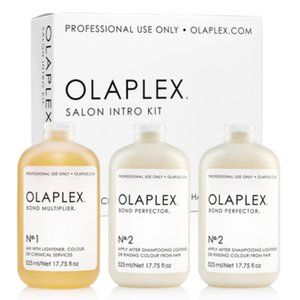OLAPLEX Salon Intro Kit - 140 applications AUTHENTIC AND ORIGINAL SEAL